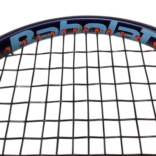 Babolat (バボラ) PURE DRIVE 硬式テニスラケット 98インチ 305g ウリップ2 ブルー 2025