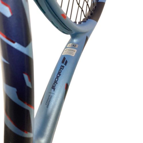 Babolat (バボラ) PURE DRIVE 硬式テニスラケット 98インチ 305g ウリップ2 ブルー 2025