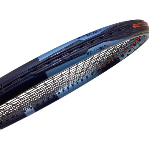 Babolat (バボラ) PURE DRIVE 硬式テニスラケット 98インチ 305g ウリップ2 ブルー 2025
