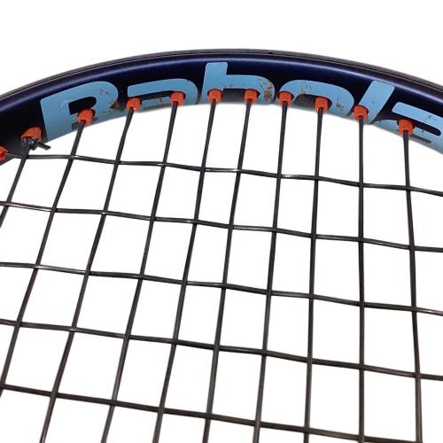 Babolat (バボラ) PURE DRIVE 硬式テニスラケット 98インチ 305g ウリップ2 ブルー 2025