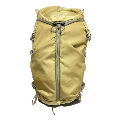 MYSTERY RANCH (ミステリーランチ) バックパック SIZE SM(38-51cm) ベージュ クーリー30
