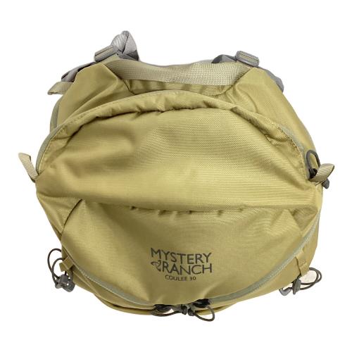 MYSTERY RANCH (ミステリーランチ) バックパック SIZE SM(38-51cm) ベージュ クーリー30