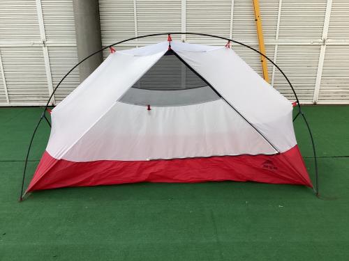 MSR (エムエスアール) 登山用テント ハバハバシールド1
