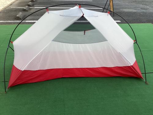 MSR (エムエスアール) 登山用テント ハバハバシールド1