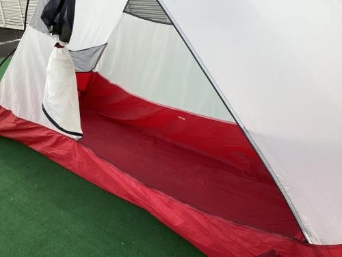 MSR (エムエスアール) 登山用テント ハバハバシールド1