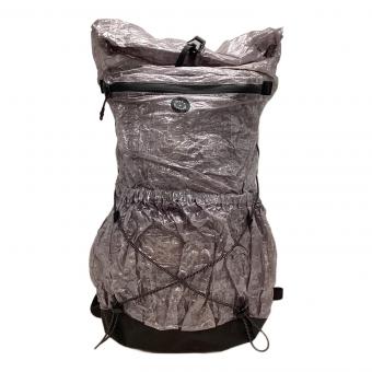 HIKER WORKSHOP (ハイカーワークショップ) バックパック グレー Type2 Light