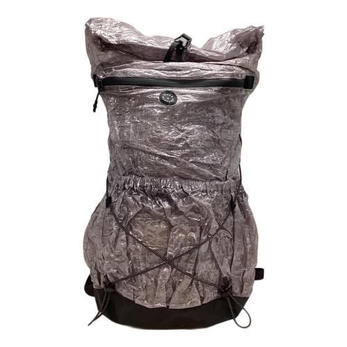 HIKER WORKSHOP (ハイカーワークショップ) バックパック グレー Type2 Light