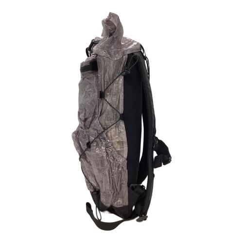 HIKER WORKSHOP (ハイカーワークショップ) バックパック グレー Type2 Light