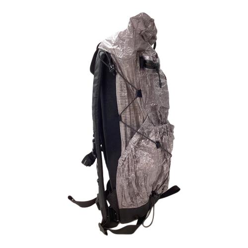 HIKER WORKSHOP (ハイカーワークショップ) バックパック グレー Type2 Light
