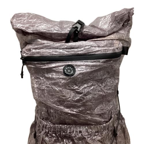 HIKER WORKSHOP (ハイカーワークショップ) バックパック グレー Type2 Light