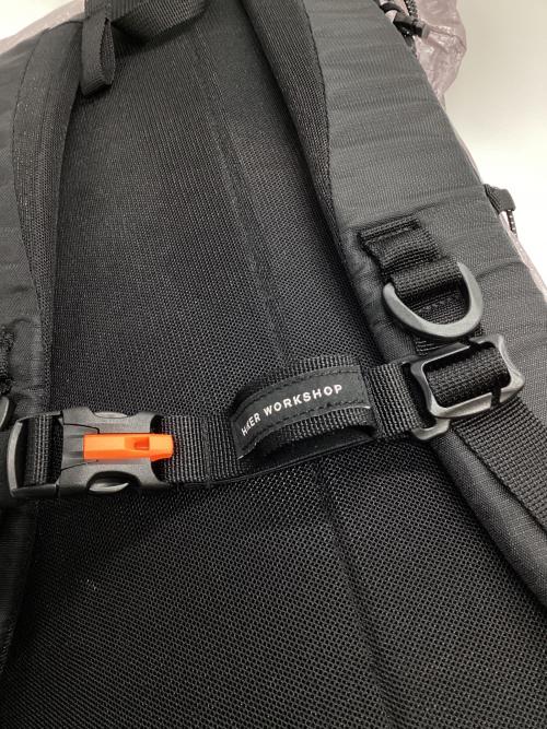 HIKER WORKSHOP (ハイカーワークショップ) バックパック グレー Type2 Light