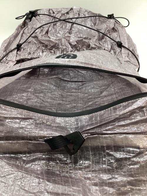 HIKER WORKSHOP (ハイカーワークショップ) バックパック グレー Type2 Light