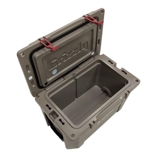 Snow peak (スノーピーク) ハードロッククーラー 40QT クーラーボックス UG-302GY ベージュ