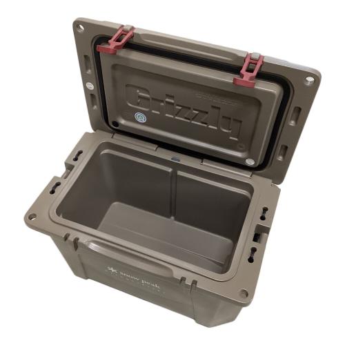Snow peak (スノーピーク) ハードロッククーラー 40QT クーラーボックス UG-302GY ベージュ