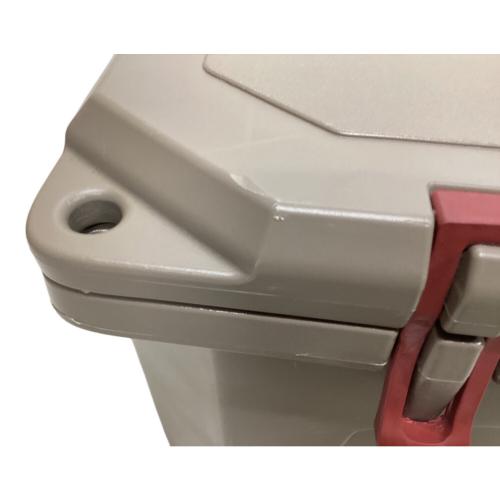 Snow peak (スノーピーク) ハードロッククーラー 40QT クーラーボックス UG-302GY ベージュ
