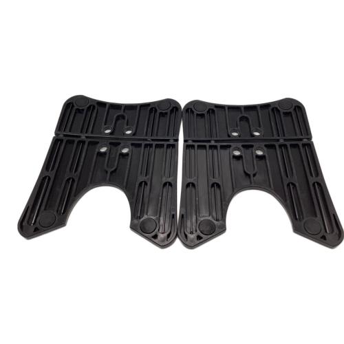T-plate スノボ雑貨 ブラック