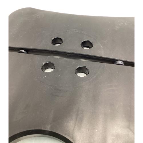 T-plate スノボ雑貨 ブラック