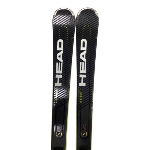 HEAD (ヘッド) SUPERSHAPE e-SPEED カービングスキー 21-22 163cm