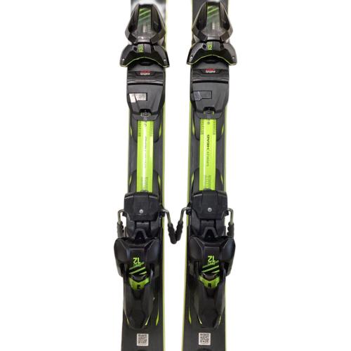 HEAD (ヘッド) SUPERSHAPE e-SPEED カービングスキー 21-22 163cm