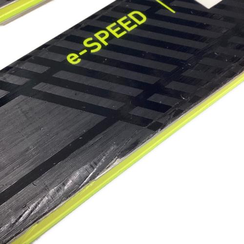 HEAD (ヘッド) SUPERSHAPE e-SPEED カービングスキー 21-22 163cm
