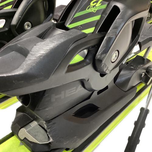 HEAD (ヘッド) SUPERSHAPE e-SPEED カービングスキー 21-22 163cm