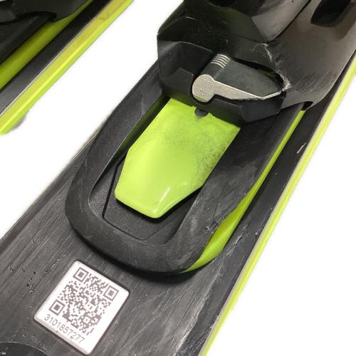 HEAD (ヘッド) SUPERSHAPE e-SPEED カービングスキー 21-22 163cm