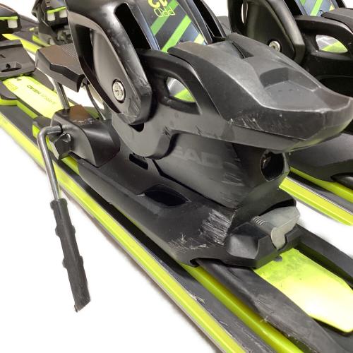 HEAD (ヘッド) SUPERSHAPE e-SPEED カービングスキー 21-22 163cm