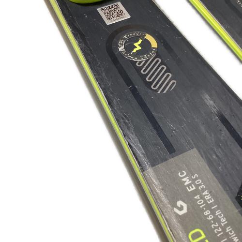 HEAD (ヘッド) SUPERSHAPE e-SPEED カービングスキー 21-22 163cm