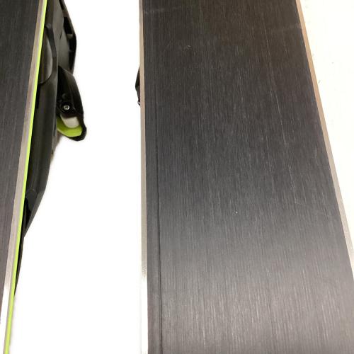 HEAD (ヘッド) SUPERSHAPE e-SPEED カービングスキー 21-22 163cm