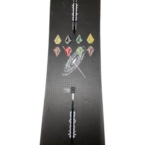 BURTON (バートン) CUSTOM X スノーボード 21-22 150cm ブラック