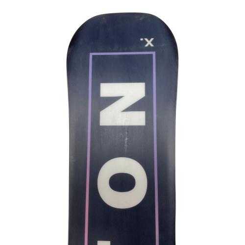 BURTON (バートン) CUSTOM X スノーボード 21-22 150cm ブラック