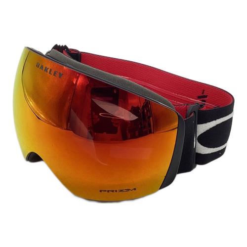 OAKLEY (オークリー) FLIGHT DECK XL ゴーグル PRIZMレンズ