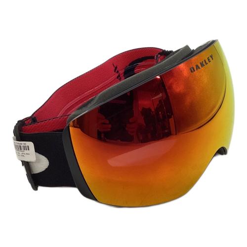 OAKLEY (オークリー) FLIGHT DECK XL ゴーグル PRIZMレンズ