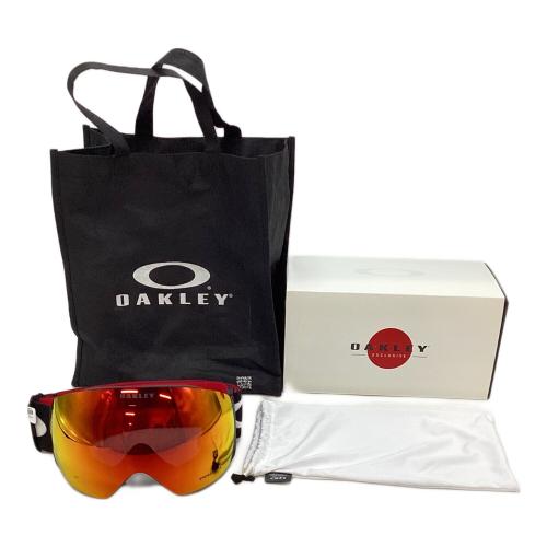 OAKLEY (オークリー) FLIGHT DECK XL ゴーグル PRIZMレンズ