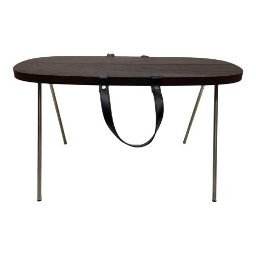 PROLOG (プロログ) アウトドアテーブル ウォルナット ブラウン TOTE TABLE