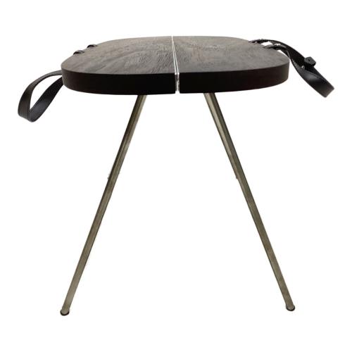 PROLOG (プロログ) アウトドアテーブル ウォルナット ブラウン TOTE TABLE