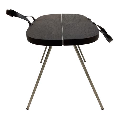 PROLOG (プロログ) アウトドアテーブル ウォルナット ブラウン TOTE TABLE