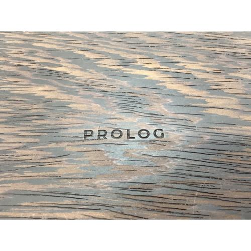 PROLOG (プロログ) アウトドアテーブル ウォルナット ブラウン TOTE TABLE