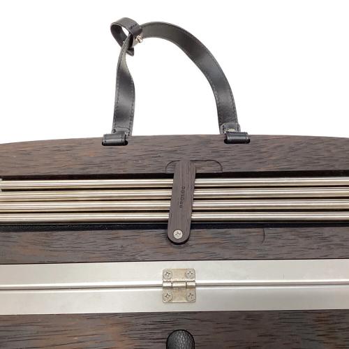 PROLOG (プロログ) アウトドアテーブル ウォルナット ブラウン TOTE TABLE
