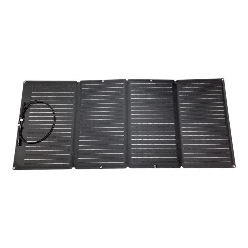 ECOFLOW (エコフロー) EF-Flex-160 ソーラーパネル EFSOLAR160W