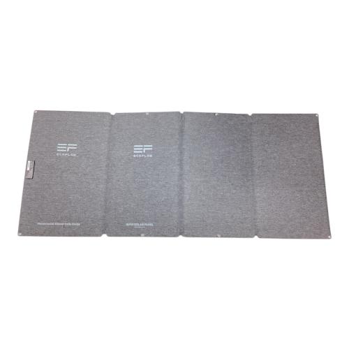 ECOFLOW (エコフロー) EF-Flex-160 ソーラーパネル EFSOLAR160W