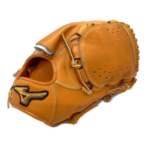 MIZUNO (ミズノ) Classic 硬式グローブ 1AJGH32111 MIZUNO PRO/ケース付 @ サイズ12 ビターオレンジ