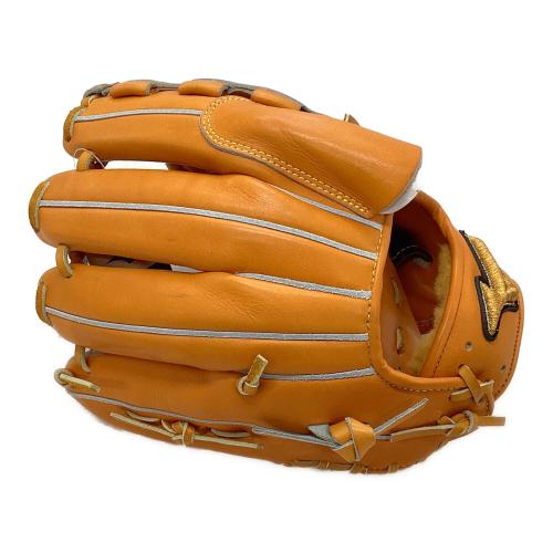 MIZUNO (ミズノ) Classic 硬式グローブ 1AJGH32111 MIZUNO PRO/ケース付 @ サイズ12 ビターオレンジ