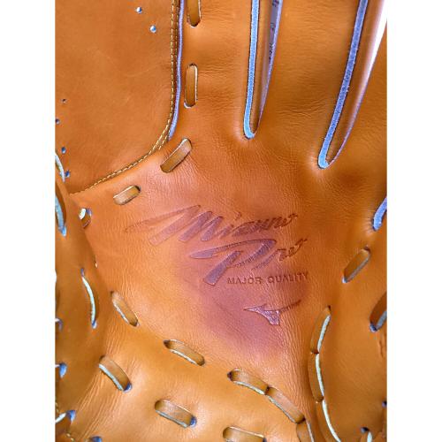 MIZUNO (ミズノ) Classic 硬式グローブ 1AJGH32111 MIZUNO PRO/ケース付 @ サイズ12 ビターオレンジ