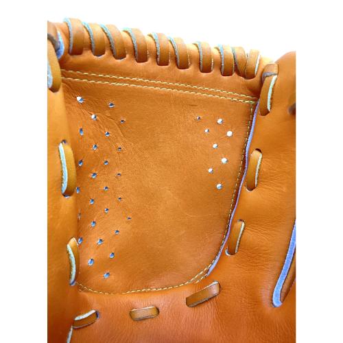 MIZUNO (ミズノ) Classic 硬式グローブ 1AJGH32111 MIZUNO PRO/ケース付 @ サイズ12 ビターオレンジ