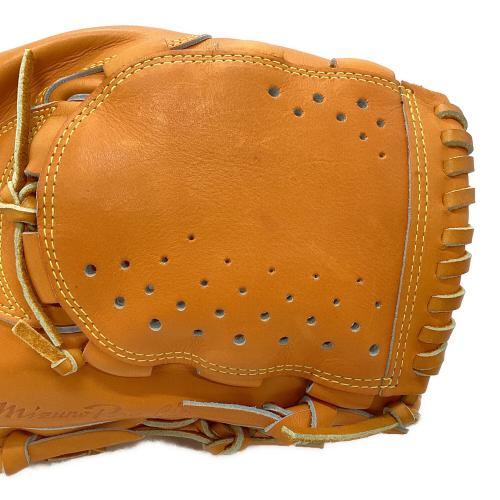 MIZUNO (ミズノ) Classic 硬式グローブ 1AJGH32111 MIZUNO PRO/ケース付 @ サイズ12 ビターオレンジ