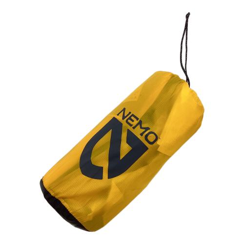 NEMO (ニーモ) エアーマット ポンプサック付 レギュラー TENSOR INSULATED