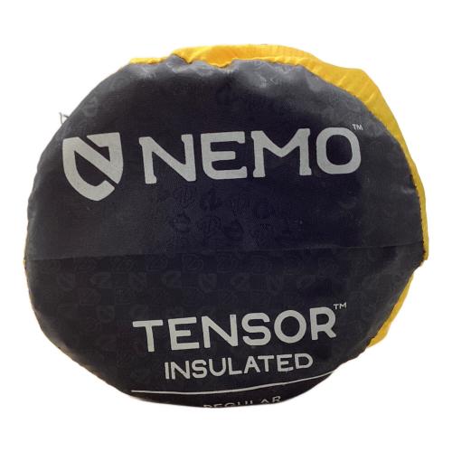 NEMO (ニーモ) エアーマット ポンプサック付 レギュラー TENSOR INSULATED
