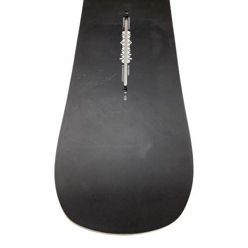 BURTON (バートン) INSTIGATOR スノーボード 23-24 155cm ブラック
