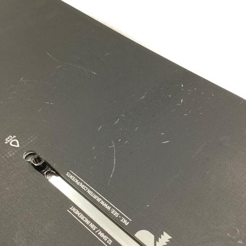BURTON (バートン) INSTIGATOR スノーボード 23-24 155cm ブラック
